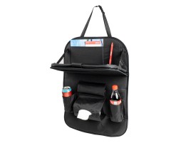 Organizator auto scaun cu masuta