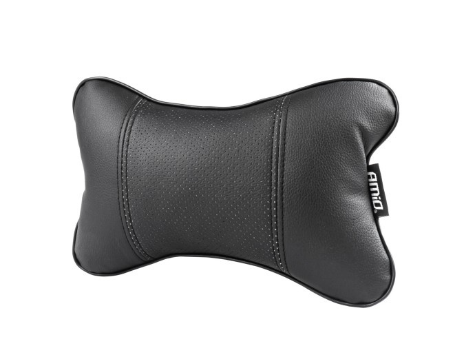 Perna tetiera auto, negru