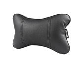 Perna tetiera auto, negru