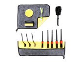 Set detailing auto mixt 14buc