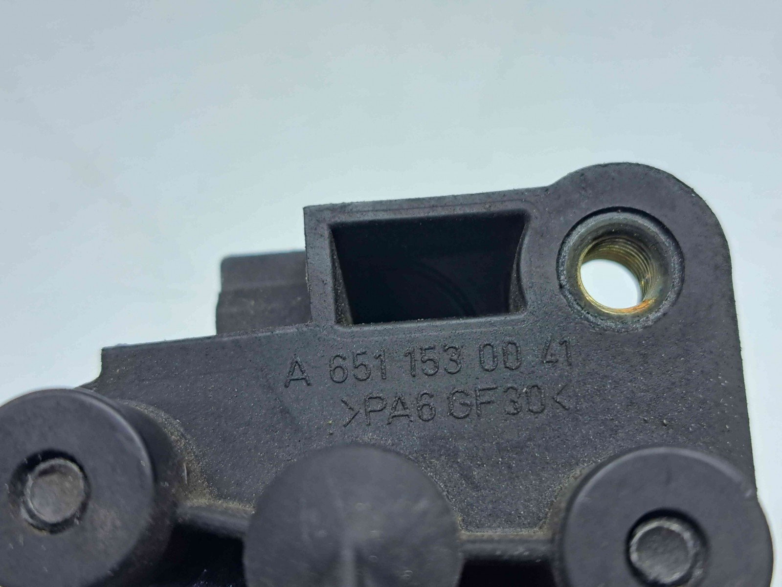 Senzor presiune Mercedes Clasa E (W207) Coupe [Fabr 2009-2012] A6511530041 - imagine 3