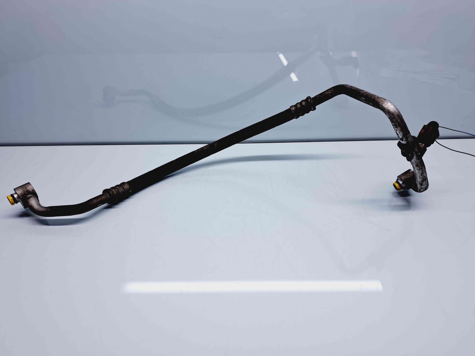 Conducta AC Audi Q7 (4LB) [Fabr 2006-2014] 7L6820721AB 3.0 TDI BUG 171KW / 233CP 3.0 TDI BUG 171KW / 233CP