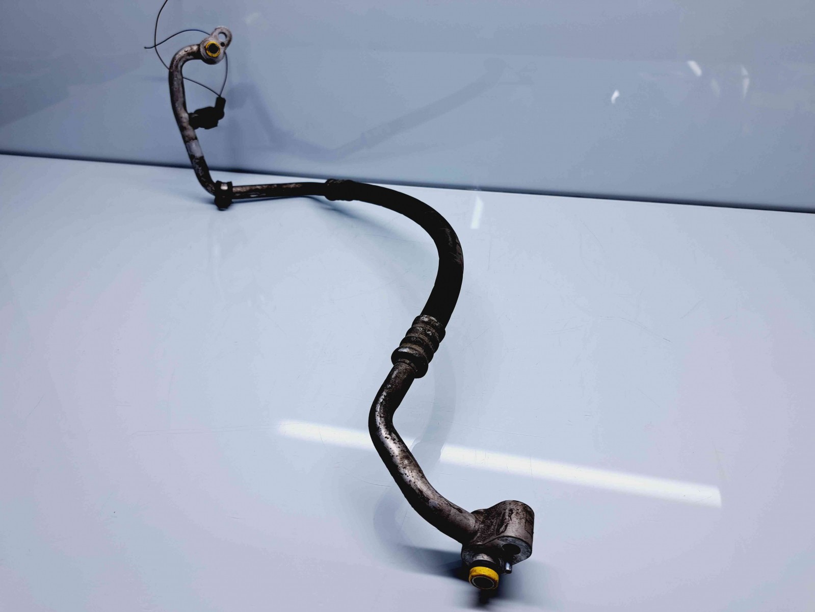 Conducta AC Audi Q7 (4LB) [Fabr 2006-2014] 7L6820721AB 3.0 TDI BUG 171KW / 233CP 3.0 TDI BUG 171KW / 233CP - imagine 3