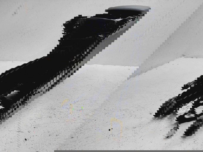  Consola centrala Peugeot 3008 Break [Fabr 2009-2016] 9672476780