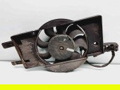 Electroventilator Ford Focus 3 Hatchback [Fabr 2011-2015] BV61-8C607-SC 1.0 Benz M2DA  1.0 Benz M2DA 54KW / 73CP