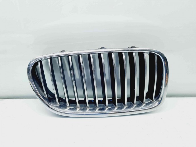 Grila bara fata Bmw 5 (F10) [Fabr 2011-2016] 7200728 | 7261356 | 7203650
