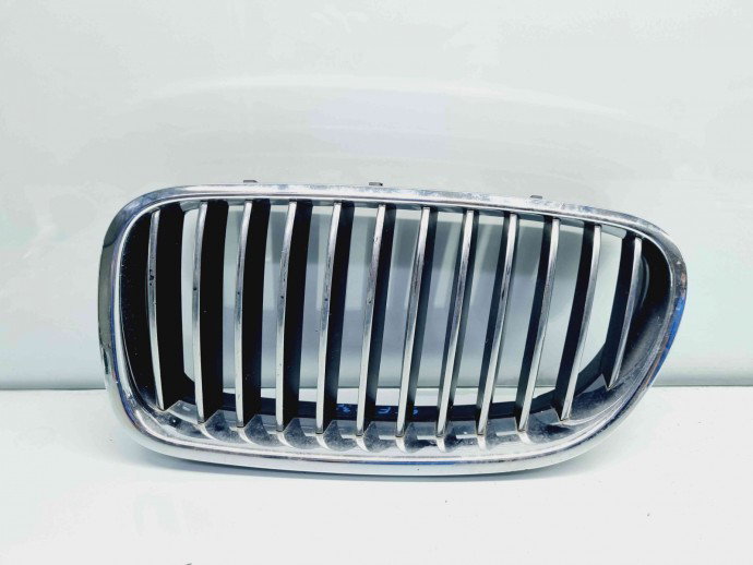 Grila bara fata Bmw 5 (F10) [Fabr 2011-2016] 7200727 | 7261355 | 7203649