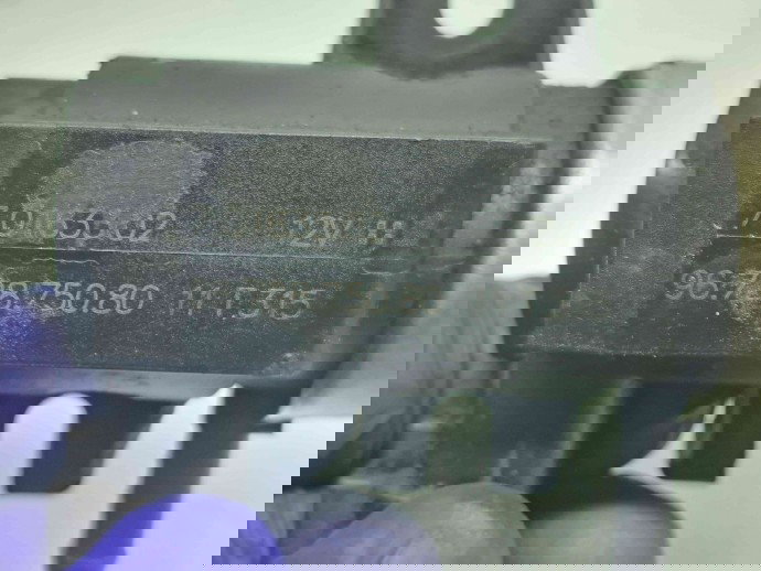 Supapa vacuum Ford Focus 3 (CB8) [Fabr 2011-2015] 9672875080 1.6 TDCI DV6  