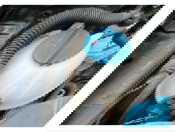 Vas expansiune Seat Leon 2.0 BKD LC9Z 2005-2011