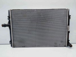 Radiator apa Volkswagen Passat B7 (362) [Fabr 2010-2014] 3AA121253 1.6 TDI CAYC 77KW / 105CP 1.6 TDI CAYC 77KW / 105CP