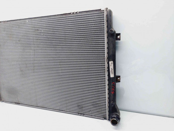 Radiator apa Volkswagen Passat B7 (362) [Fabr 2010-2014] 3AA121253 1.6 TDI CAYC 77KW / 105CP 1.6 TDI CAYC 77KW / 105CP