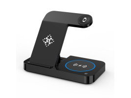 Statie incarcare 4in1 wireless Samsung smartwatch