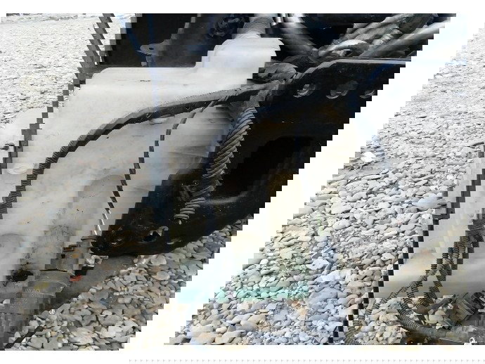 Vas lichid parbriz Seat Leon 2.0 BKD LC9Z 2005-2011