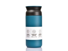 Thermos din otel inoxidabil, afisaj digital temperatura 480ml      -