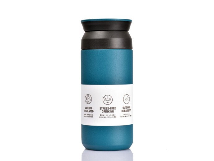 Thermos din otel inoxidabil, afisaj digital temperatura 480ml      -