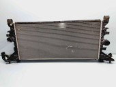Radiator apa Opel Astra K Hatchback [Fabr 2015-2022] 39109108 1.6 LWV B16DTU   