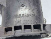 Tub admisie aer Mercedes Clasa E (W207) Coupe [Fabr 2009-2012] A6510900028