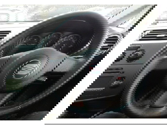 Volan 3 spite Seat Leon 2.0 BKD LC9Z 2005-2011