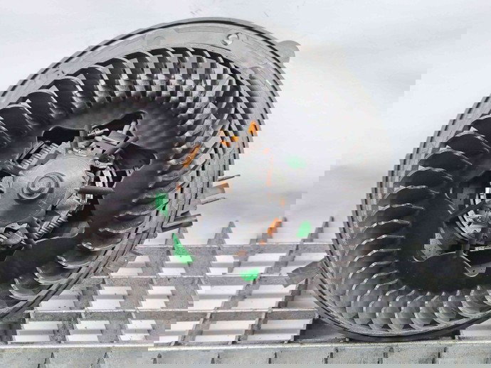 Ventilator aeroterma bord, 5Q1819021B, Seat Leon ST (5F8)