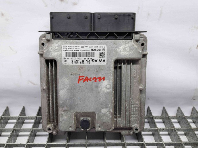 Calculator motor ECU, 04L907309R, 0281031066, Skoda Superb III Combi (3V5), 2.0 TDI, CRL