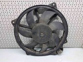 Electroventilator, 214812415R, Renault Scenic 3, 1.5 dci