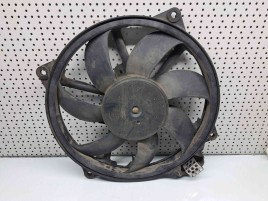 Electroventilator, 214812415R, Renault Fluence, 1.5dci