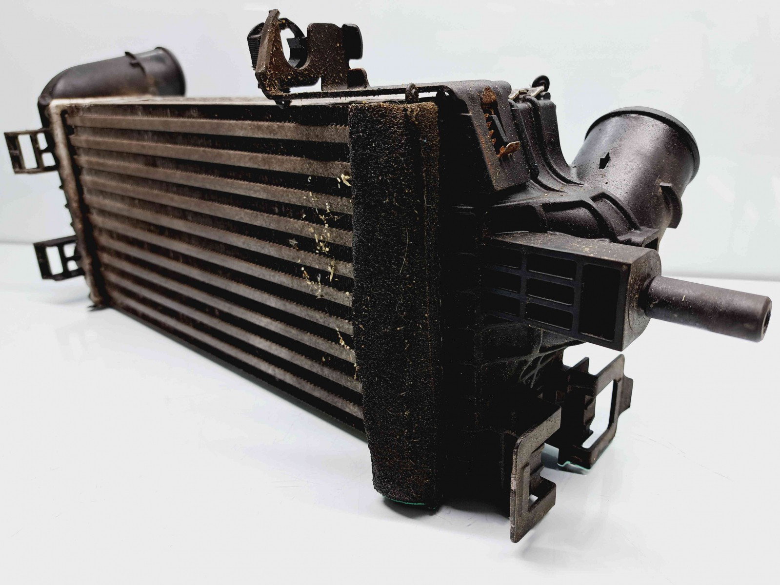 Radiator intercooler Ford Focus 3 Hatchback [Fabr 2011-2015] CV61-9L440-VC 1.0 Benz M2DA 1.0 Benz M2DA 54KW / 73CP - imagine 3