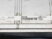 Radiator intercooler Peugeot 3008 Break [Fabr 2009-2016] 9684212480 1.6 9H05 DV6C  1.6 9H05 DV6C 77KW / 105CP