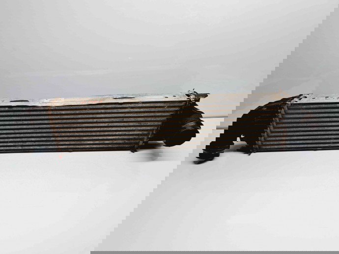 Radiator intercooler Renault Trafic 3 (F82) [Fabr 2014-2022] 144962019R 1.6 DCI R9M408   
