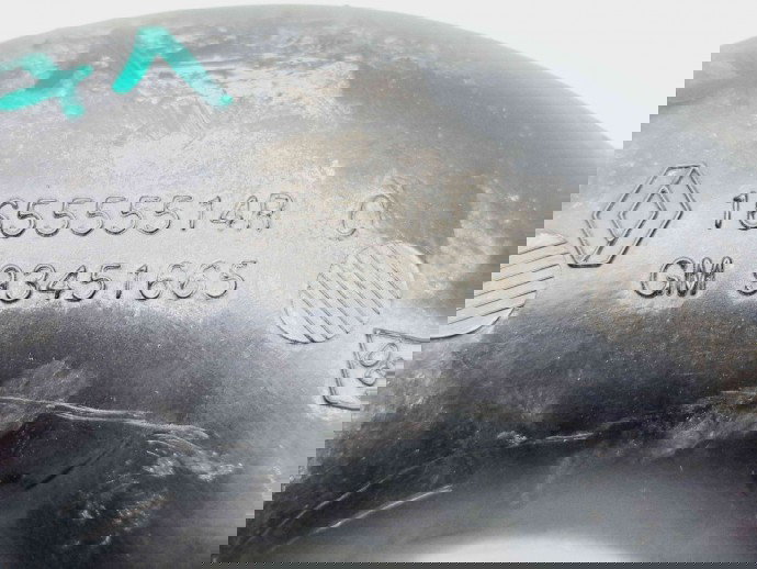 Tub admisie aer Renault Trafic 3 (F82) [Fabr 2014-2022] 165555514R 1.6 DCI R9M408  1.6 DCI R9M408 77KW / 105CP