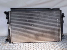 Radiator Apa, 5Q0121251ER, Skoda Octavia 3, 2.0 TDI