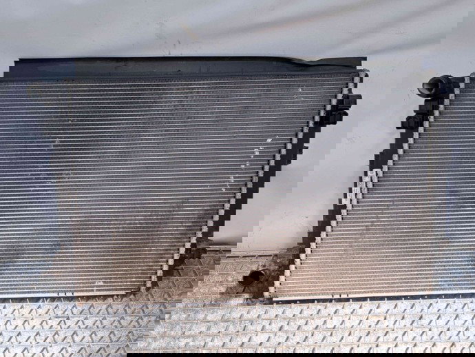 Radiator Apa, 5Q0121251ER, Seat Leon 5F, 2.0 TDI