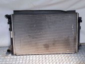 Radiator Apa, 5Q0121251ER, Seat Leon 5F, 2.0 TDI