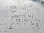 Tub admisie aer Mercedes Clasa E Coupe (C207) [Fabr 2009-2016] A6510903437 2.2 CDI 651911  2.2 CDI 651911 143KW / 194CP