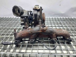 Turbosuflanta, 03G253010, Audi A3 (8P1) 2.0 tdi