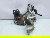 Turbina Peugeot 308 [Fabr 2007-2013] 9673283680 1.6 HDI DV6D 68KW / 92CP  