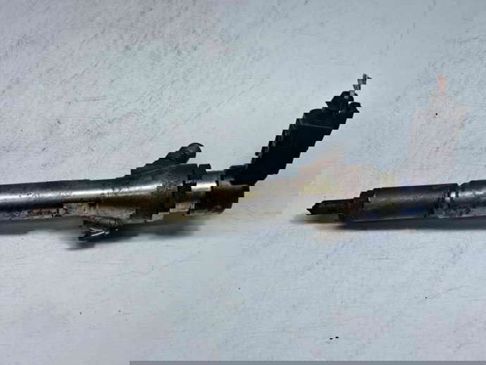 Injector, 166009445R, Nissan Note 1 1.5 dci