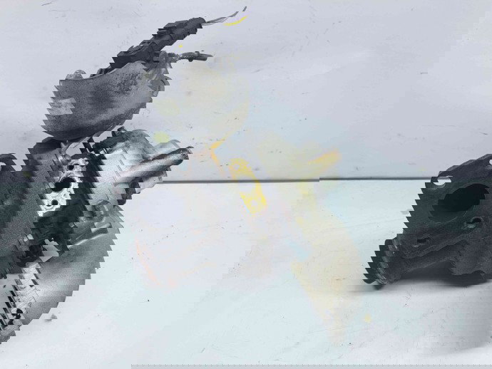 Turbina Ford Focus 3 (CB8) [Fabr 2011-2015] 9686120680 1.6 TDCI DV6 85KW / 115CP  