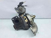 Turbina Ford Focus 3 (CB8) [Fabr 2011-2015] 9686120680 1.6 TDCI DV6 85KW / 115CP  