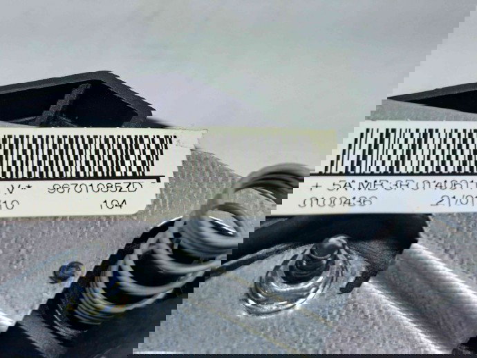  Airbag volan Peugeot 207 (WA) [Fabr 2006-2012] 96701085ZD