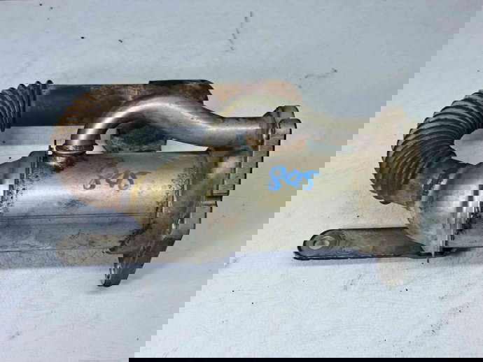 Racitor gaze, 147352070R, Renault Scenic 3 1.5 dci