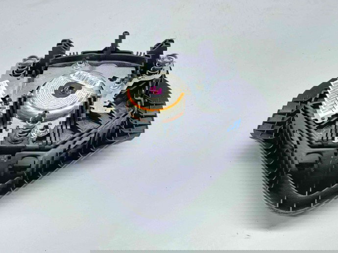  Airbag volan Peugeot 207 (WA) [Fabr 2006-2012] 96701085ZD