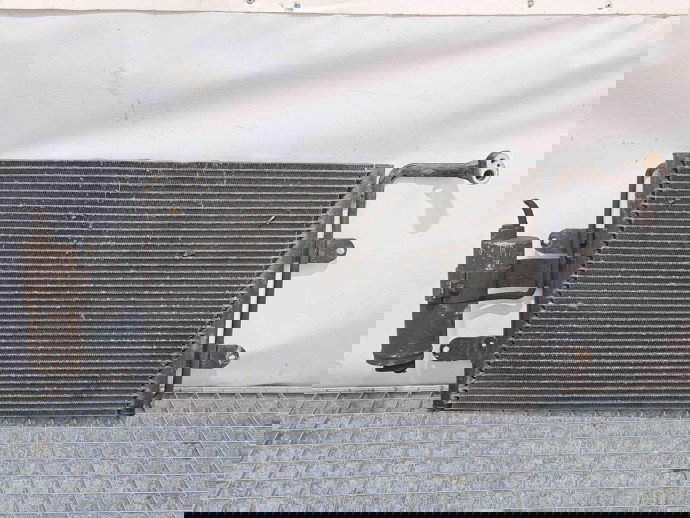 Radiator clima, 1J0820411D, Seat Leon (1M1) 1.9 tdi