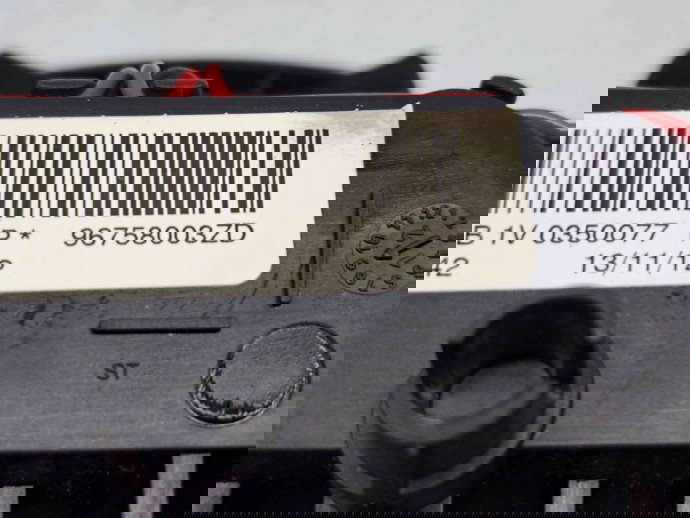  Airbag volan Peugeot 308 [Fabr 2007-2013] 96758003ZD