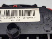  Airbag volan Peugeot 308 [Fabr 2007-2013] 96758003ZD