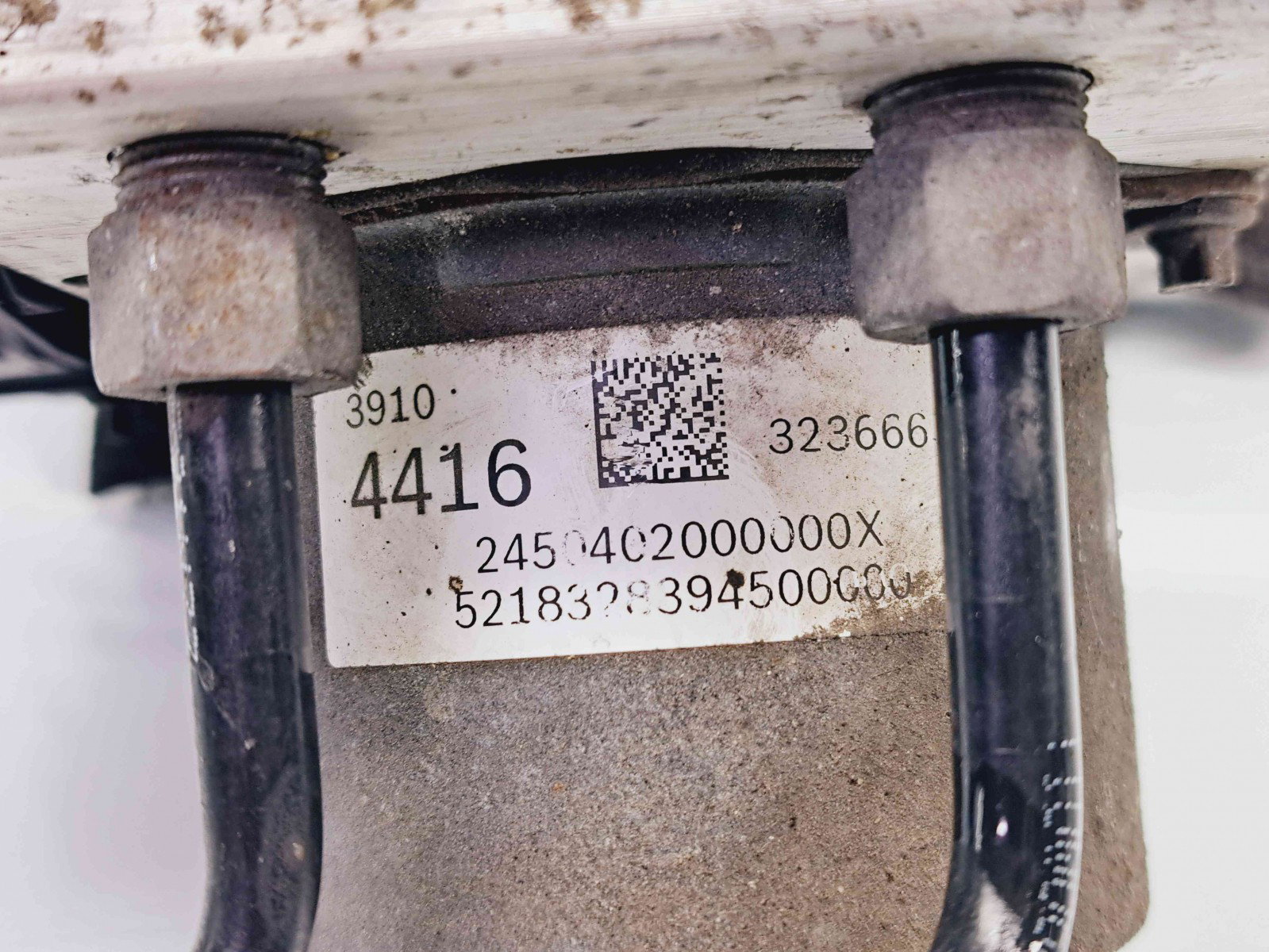 Pompa ABS Opel Astra K Hatchback [Fabr 2015-2022] 39104416 1.6 LWV B16DTU 1.6 LWV B16DTU 77KW / 105CP - imagine 5