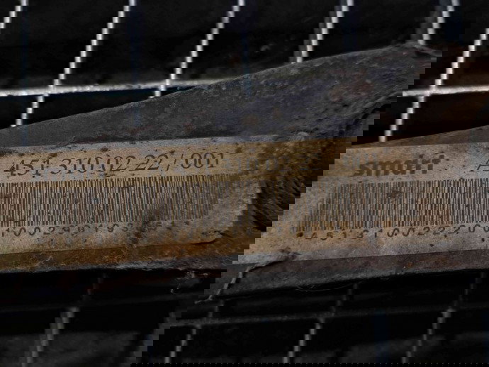 Bara stabilizatoare spate SMART Fortwo Coupe (W451) [Fabr 2006-2014] A4513100222 0.8 CDI 66095140KW / 54CP  