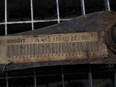 Bara stabilizatoare spate SMART Fortwo Coupe (W451) [Fabr 2006-2014] A4513100222 0.8 CDI 66095140KW / 54CP  