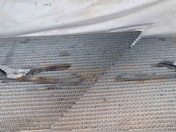 Bara stabilizatoare spate SMART Fortwo Coupe (W451) [Fabr 2006-2014] A4513100222 0.8 CDI 66095140KW / 54CP  