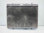Radiator apa Peugeot 308 Break [Fabr 2007-2013] 9674089680 1.6 9HP DV6DTED 68KW / 92CP 1.6 9HP DV6DTED 68KW / 92CP